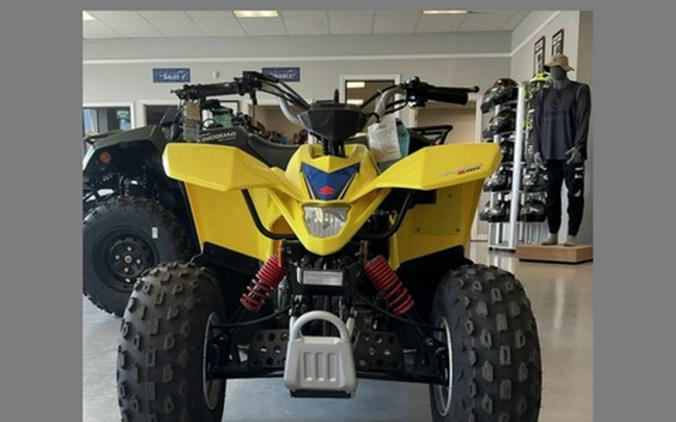 2025 Suzuki QuadSport Z90
