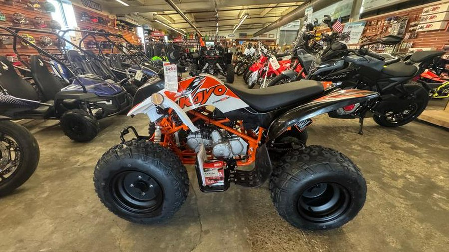 2025 Kayo Predator 125