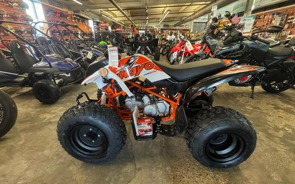 2025 Kayo Predator 125