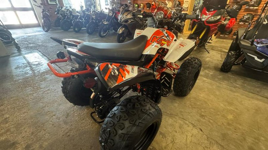 2025 Kayo Predator 125