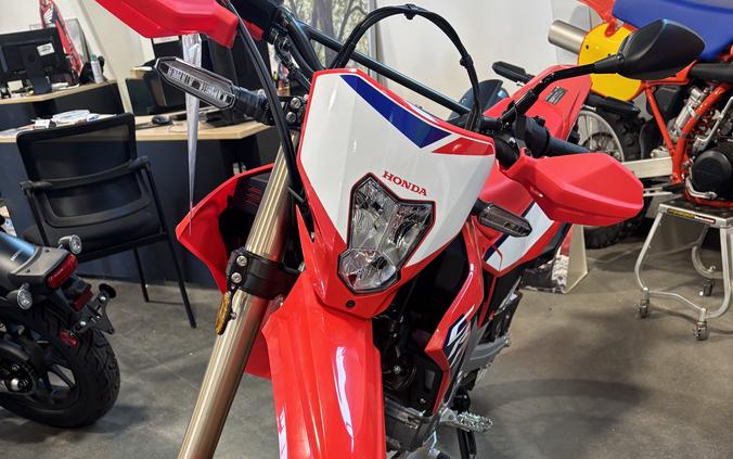2025 Honda CRF300L ABS