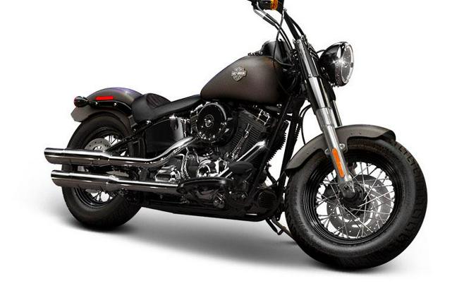 2014 Harley-Davidson® FLS - Softail Slim®