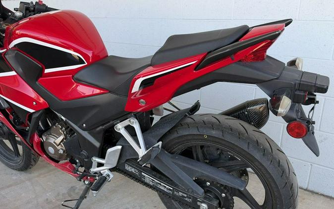 2020 Honda CBR300R ABS