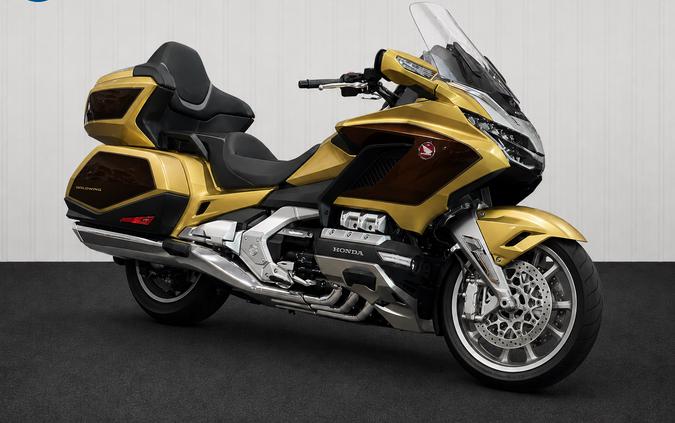 2025 Honda Gold Wing Tour DCT 50th Anniversary