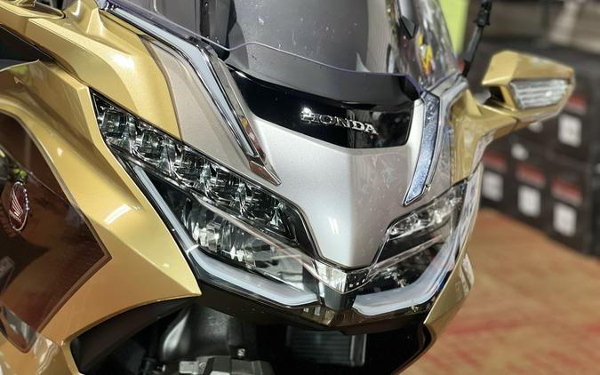 2025 Honda Gold Wing Tour DCT 50th Anniversary