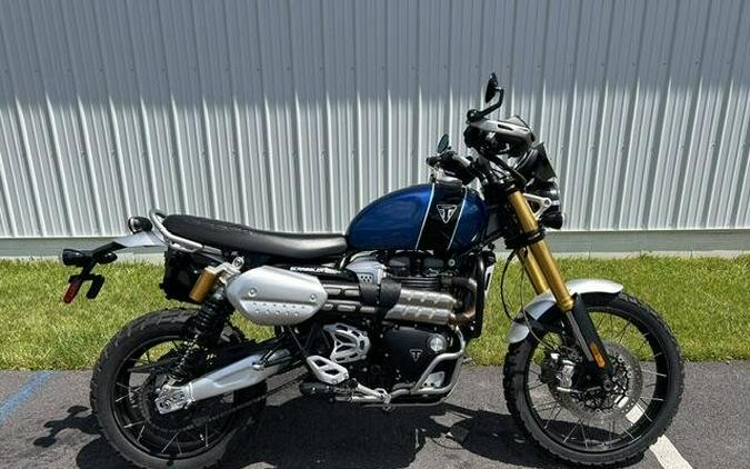 2019 Triumph Scrambler 1200 XE
