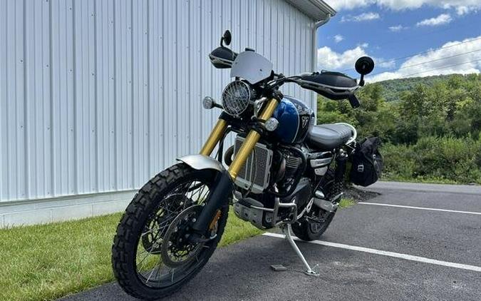 2019 Triumph Scrambler 1200 XE