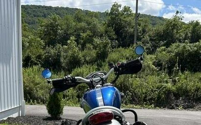 2019 Triumph Scrambler 1200 XE