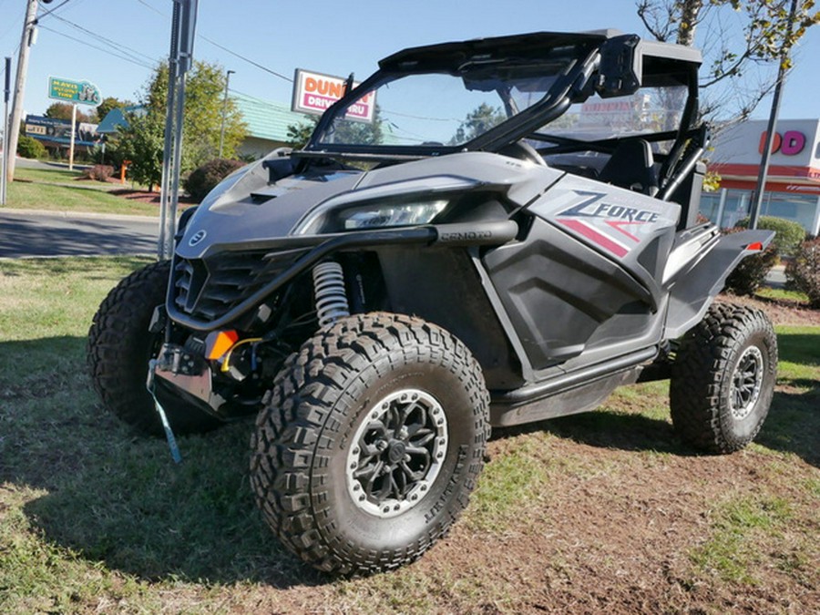 2023 CFMOTO ZFORCE 950 HO Sport