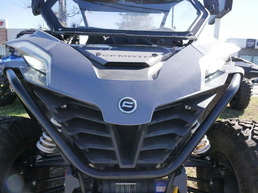 2023 CFMOTO ZFORCE 950 HO Sport