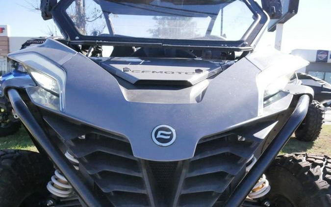 2023 CFMOTO ZFORCE 950 HO Sport