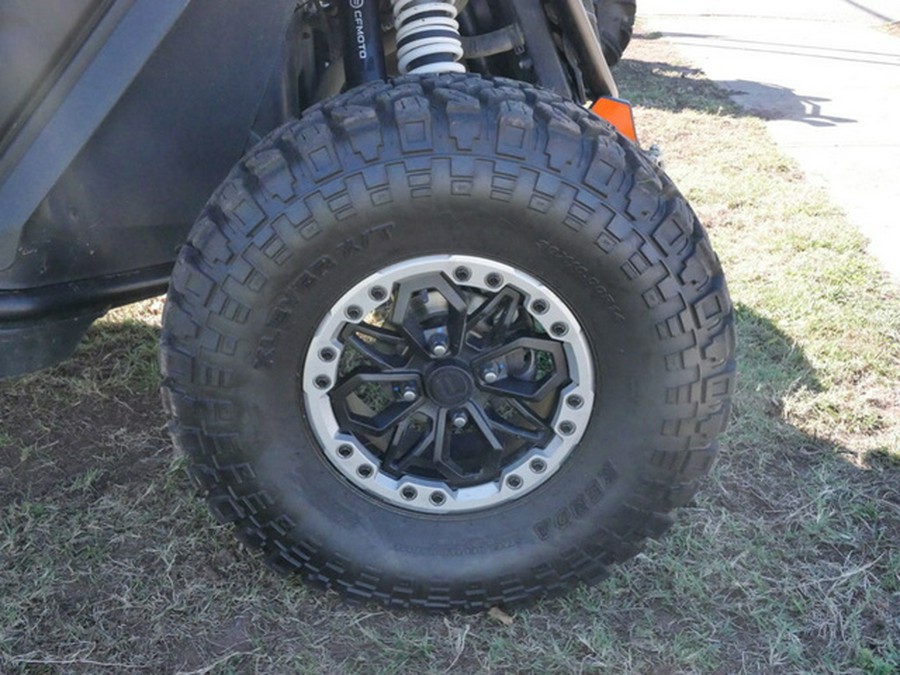 2023 CFMOTO ZFORCE 950 HO Sport