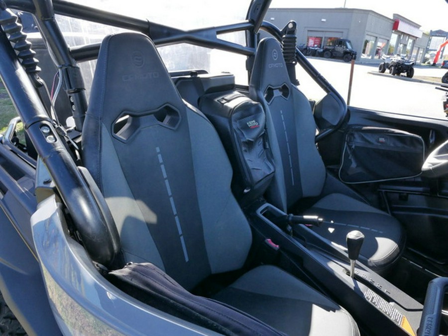 2023 CFMOTO ZFORCE 950 HO Sport