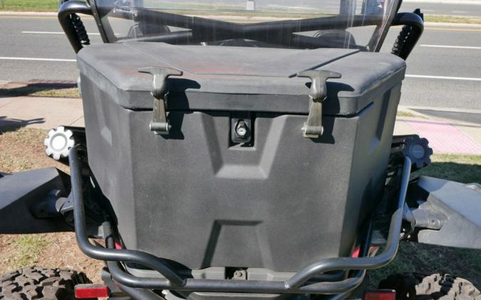 2023 CFMOTO ZFORCE 950 HO Sport