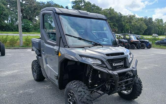 2027 Kawasaki Ridge ST HVAC