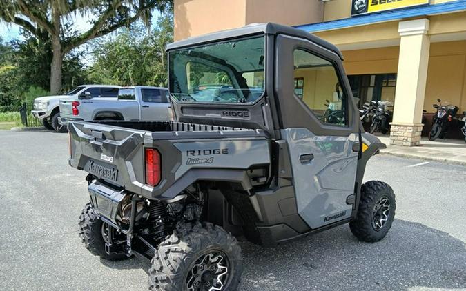 2027 Kawasaki Ridge ST HVAC