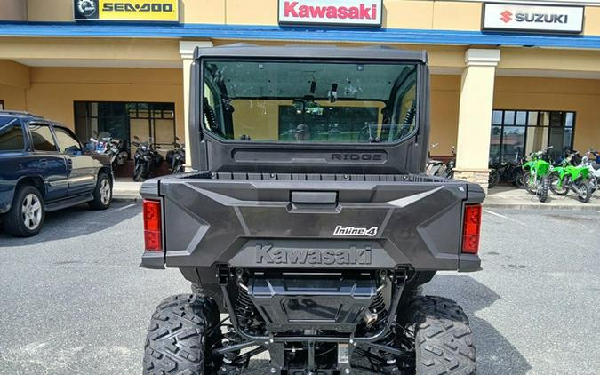 2027 Kawasaki Ridge ST HVAC