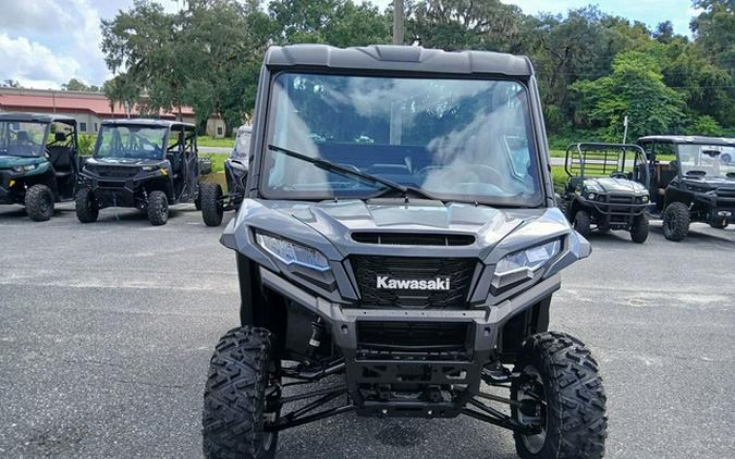 2027 Kawasaki Ridge ST HVAC