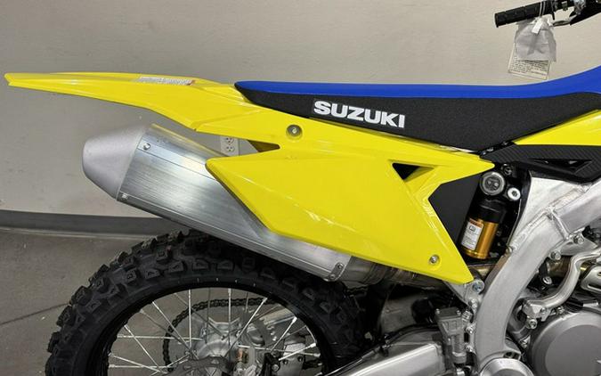 2027 Suzuki RM-Z 450