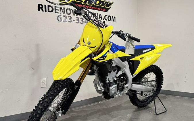 2027 Suzuki RM-Z 450