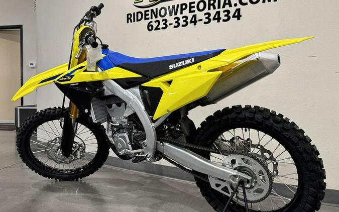 2027 Suzuki RM-Z 450