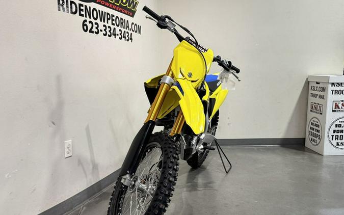 2027 Suzuki RM-Z 450