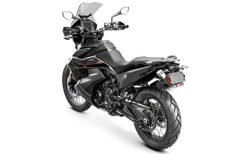 2022 KTM 890 Adventure