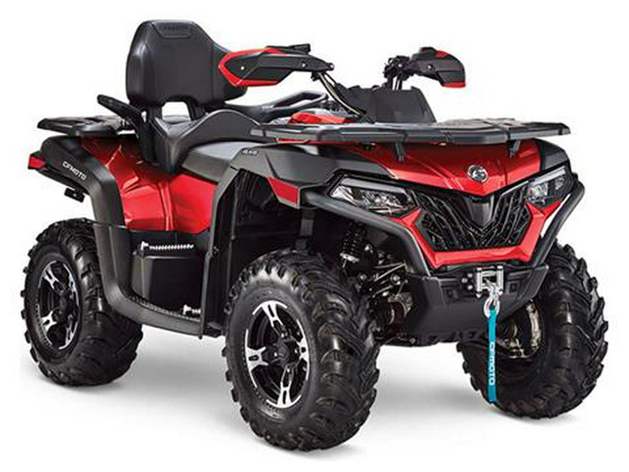 2023 CFMOTO CForce 600 Touring