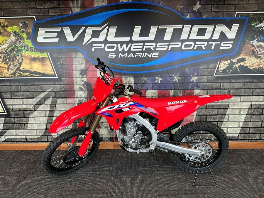 2024 Honda® CRF250RR