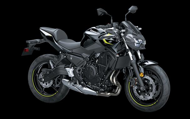 2024 Kawasaki Z650