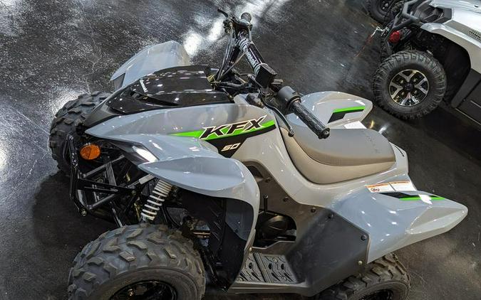 2024 Kawasaki KFX®50