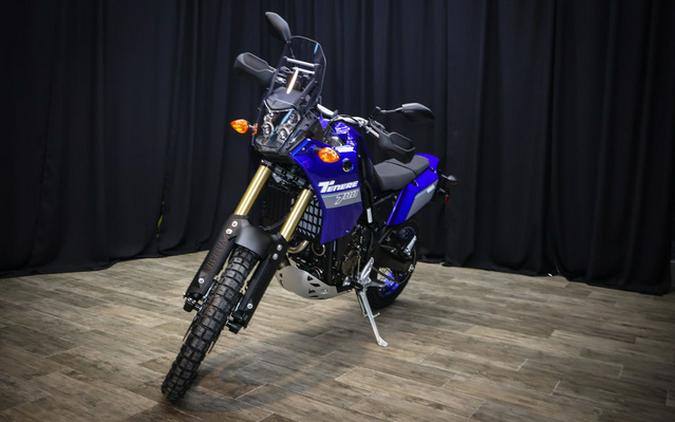 2024 Yamaha Tenere 700