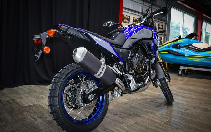 2024 Yamaha Tenere 700