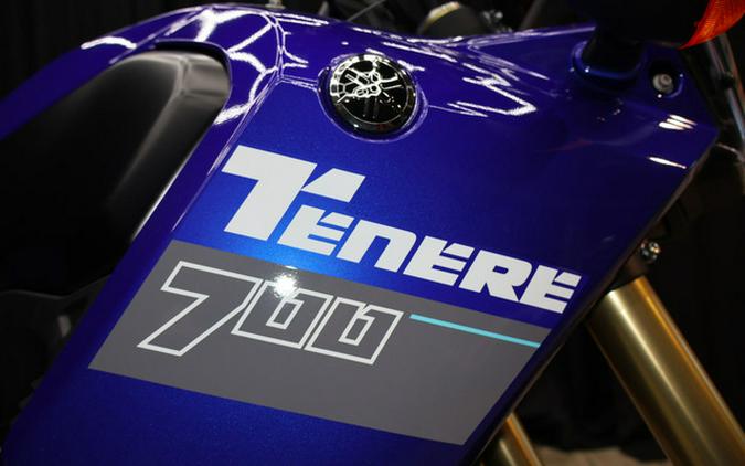 2024 Yamaha Tenere 700