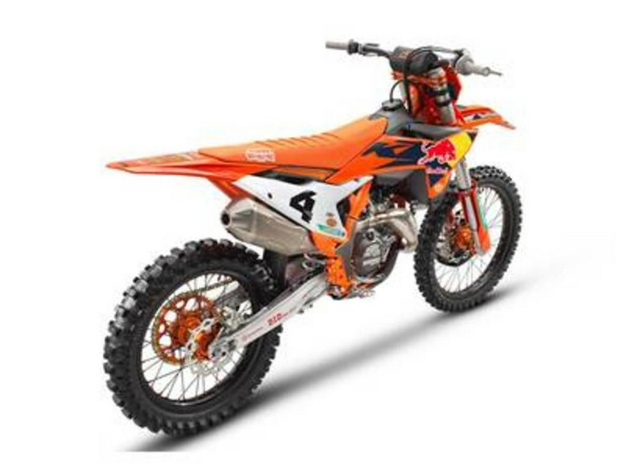 2024 KTM SX 450 F Factory Edition