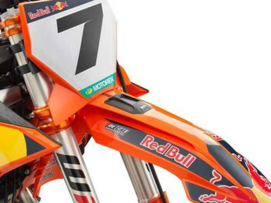 2024 KTM SX 450 F Factory Edition