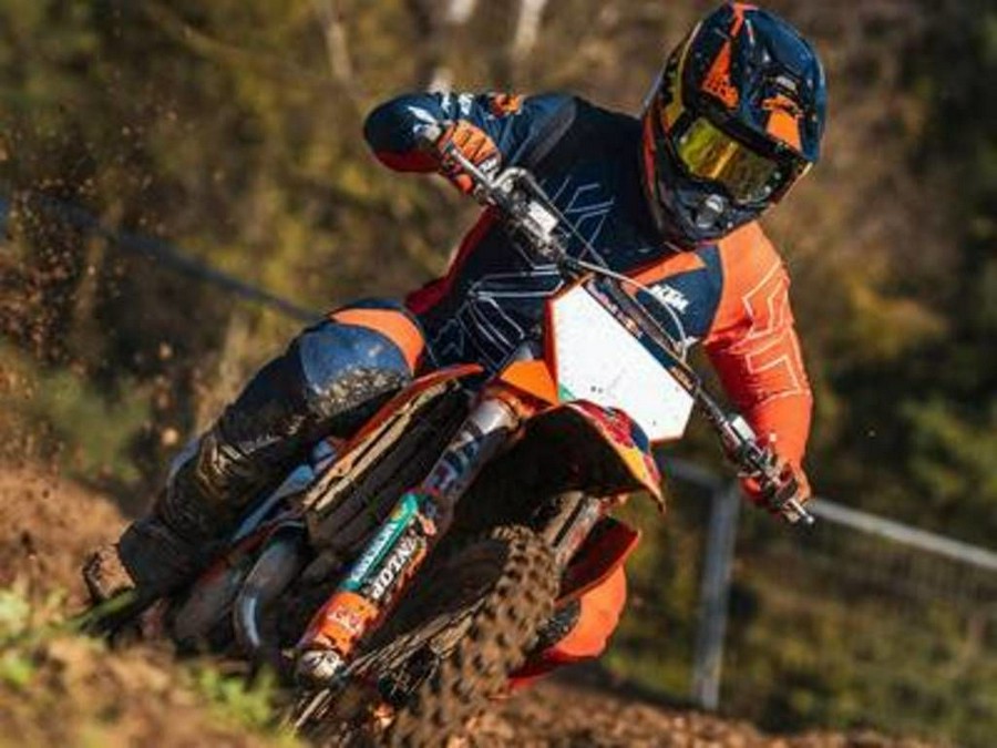 2024 KTM SX 450 F Factory Edition