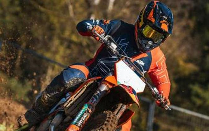 2024 KTM SX 450 F Factory Edition