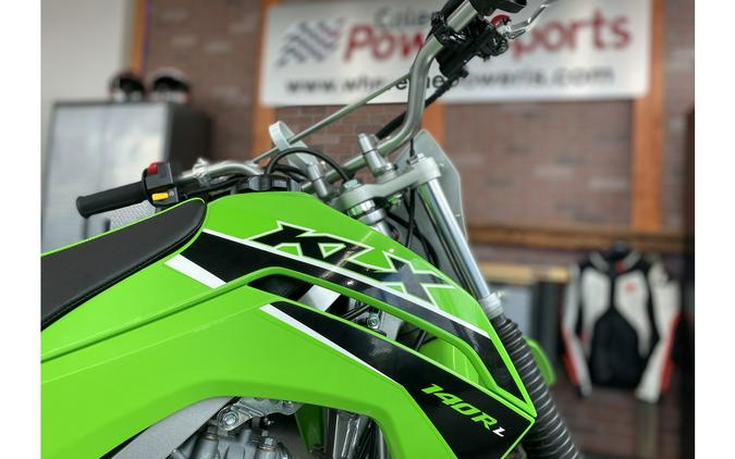 2023 Kawasaki KLX140R L