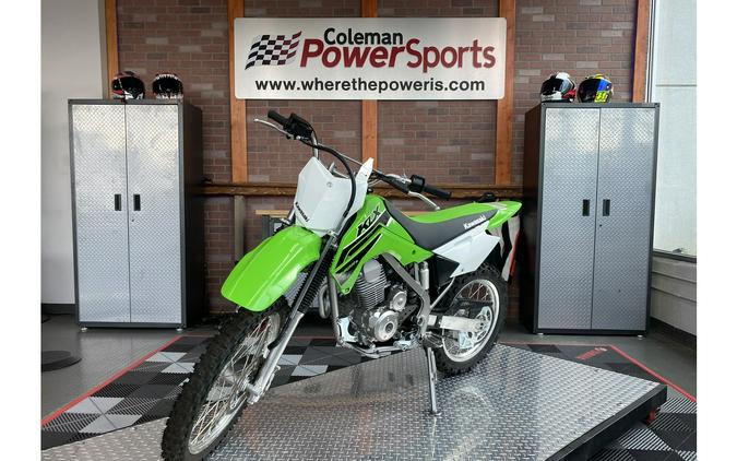 2023 Kawasaki KLX140R L