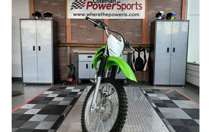 2023 Kawasaki KLX140R L