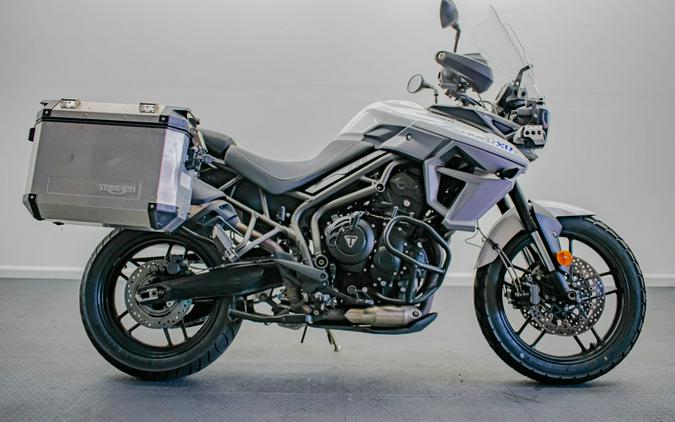 2016 Triumph Tiger 800 XRT