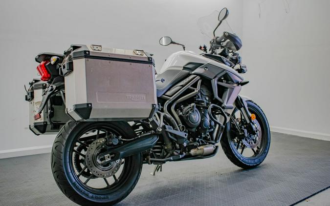 2016 Triumph Tiger 800 XRT