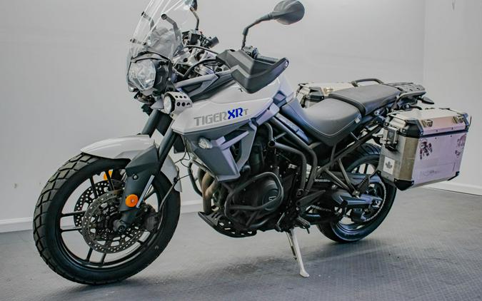 2016 Triumph Tiger 800 XRT