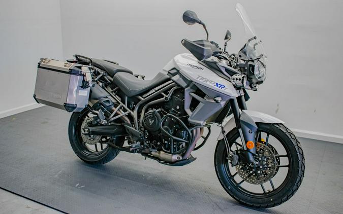 2016 Triumph Tiger 800 XRT