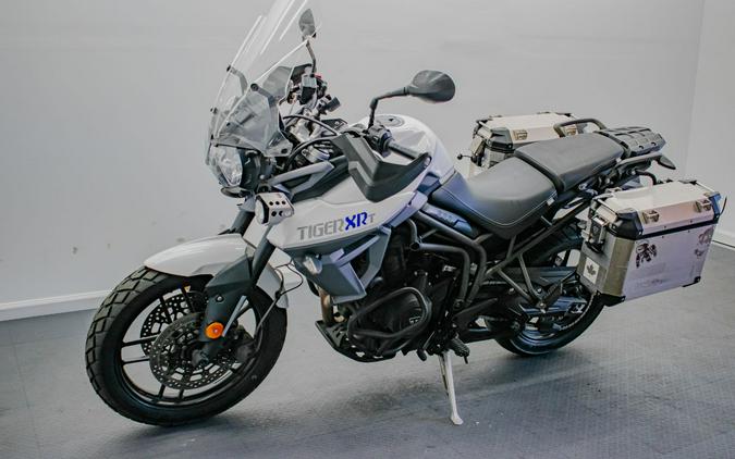 2016 Triumph Tiger 800 XRT