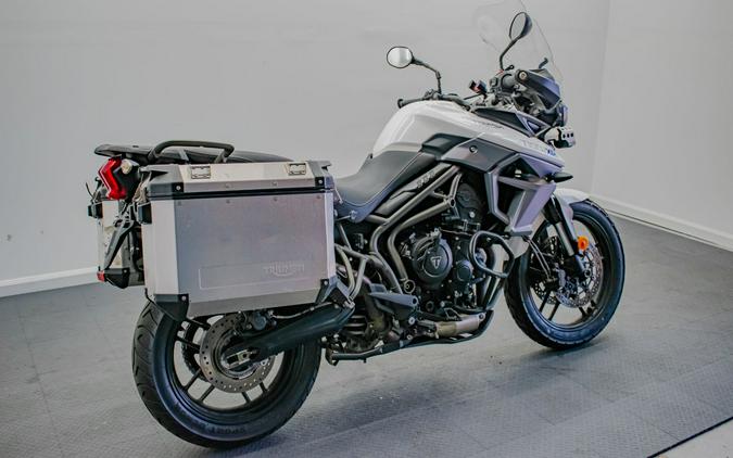 2016 Triumph Tiger 800 XRT