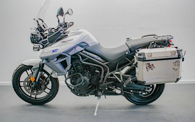 2016 Triumph Tiger 800 XRT