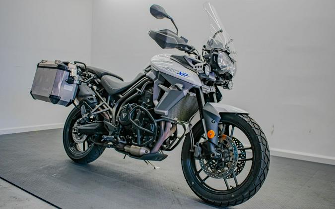 2016 Triumph Tiger 800 XRT