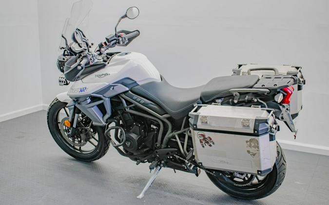 2016 Triumph Tiger 800 XRT